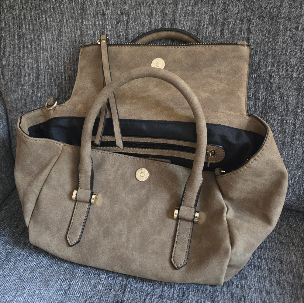 Dot Dash handbag
